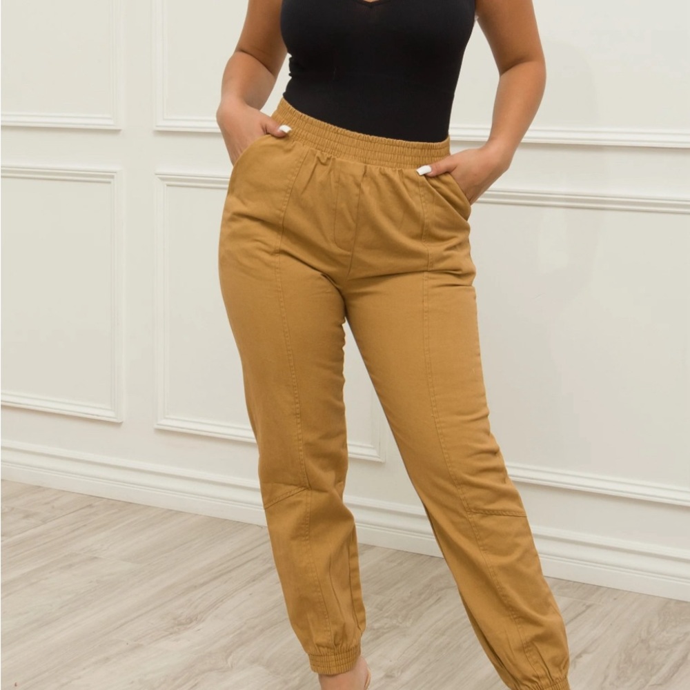 Ophelia Co. Khaki pants